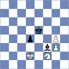Nihal - Sviridov (chess.com INT, 2023)