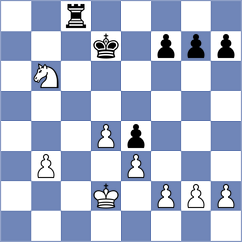 Melikyan - Hnatyshyn (chess.com INT, 2024)