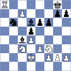 Stevens - Legenia (chess.com INT, 2022)