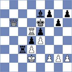 Omelja - Shtompel (chess.com INT, 2023)