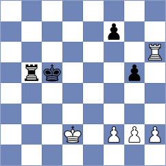 Arabidze - Romanchuk (chess.com INT, 2024)