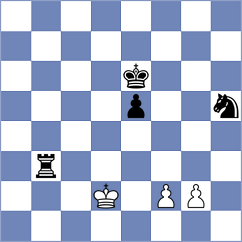 Iljin - Klimkowski (chess.com INT, 2024)