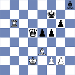 Perez Torres - Shapiro (chess.com INT, 2022)
