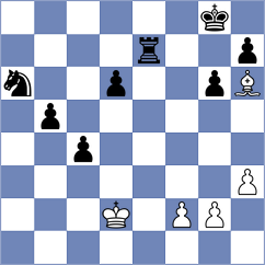 Villalba - Ersahin (Chess.com INT, 2020)
