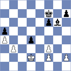 Goncharov - Fernandez (chess.com INT, 2023)