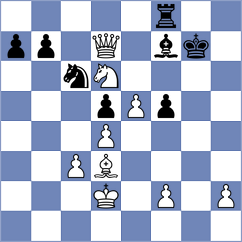 Grabinsky - Sergienko (Chess.com INT, 2021)