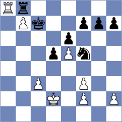 Langner - Astaneh Lopez (Chess.com INT, 2021)