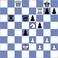 Merino Garcia - Jahnz (chess.com INT, 2023)