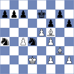 Wernberg - Voege (chess.com INT, 2023)
