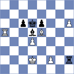 Taranenko - Bitoon (chess.com INT, 2023)