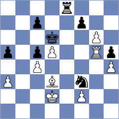 Bendayan Claros - Thejkumar (Chess.com INT, 2021)