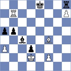 Gurvich - Nilsen (chess.com INT, 2021)