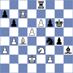 Przybylski - Leiva (chess.com INT, 2021)