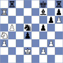 Pein - Novikova (chess.com INT, 2024)