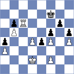 Benaddi - Diaz (Chess.com INT, 2020)