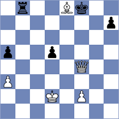 Avalos Parra - Potapova (chess.com INT, 2024)