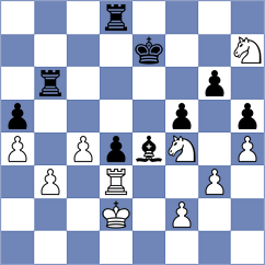 Tokman - Marchesich (chess.com INT, 2024)