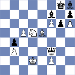 Klaasen - Dominguez Pons (chess.com INT, 2023)