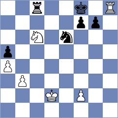 Postny - Panesar (chess.com INT, 2023)