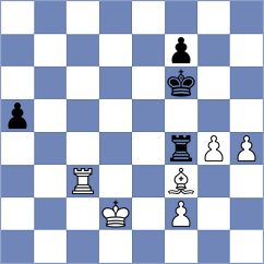 Bluebaum - Grischuk (chess.com INT, 2021)