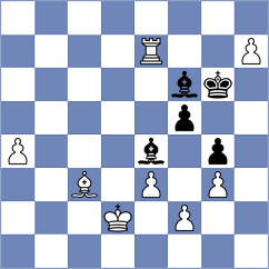 Budisavljevic - Ovsiannikov (Chess.com INT, 2020)