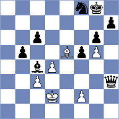 Samarth - Musovic (chess.com INT, 2023)
