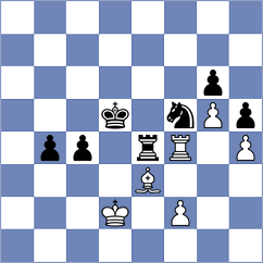 Kirk - Lagarde (chess.com INT, 2023)
