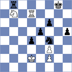 Warakomska - Dos Santos (chess.com INT, 2022)