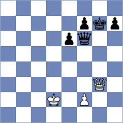 Katz - Santos Flores (chess.com INT, 2023)