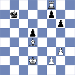 Matveeva - Kiseljova (chess.com INT, 2024)