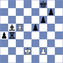 Iljin - Galchenko (chess.com INT, 2024)
