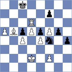 Kazhgaleyev - Smirnov (Chess.com INT, 2020)