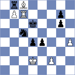 Orehek - Plesec (Chess.com INT, 2021)