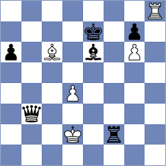 Lee - Shuvalov (chess.com INT, 2023)