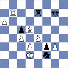 Avramidou - Yeletsky (chess.com INT, 2021)