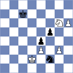 Amgalantengis - Arango Arenas (chess.com INT, 2021)