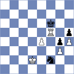 Tokman - McCamon (chess.com INT, 2024)