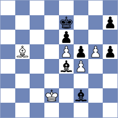 Rohwer - Huber (chess.com INT, 2024)