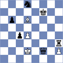 Clarke - Volkov (Chess.com INT, 2020)