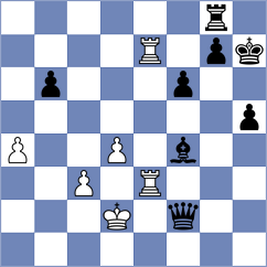 Bristy - Przybylski (chess.com INT, 2021)