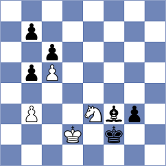Boor - Mazanchenko (Chess.com INT, 2021)