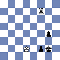 Zverev - Rosenberg (chess.com INT, 2021)
