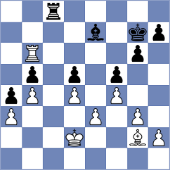 Yu Yangyi - Williams (chess.com INT, 2023)
