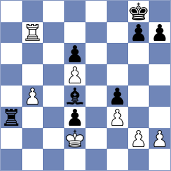 Shevtchenko - Pranav (chess.com INT, 2023)