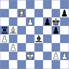 Kuzubov - Prraneeth (chess.com INT, 2021)