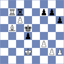 Rosner - Jaramillo Lopez (chess.com INT, 2023)