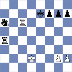 Grineva - Hernandez (chess.com INT, 2022)