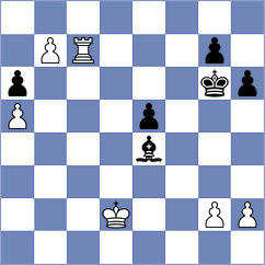 Klimkowski - Meunier-Pion (chess.com INT, 2023)