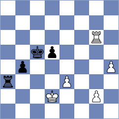 Eidelman - Sezdbekov (chess.com INT, 2023)