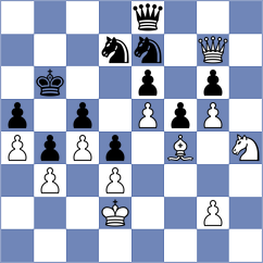 Punin - Ogloblin (chess.com INT, 2022)